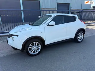 Nissan Juke 1.6 ACENTA AUT. *155.129 KM*CLIMA*INCL. GARANTIE!!