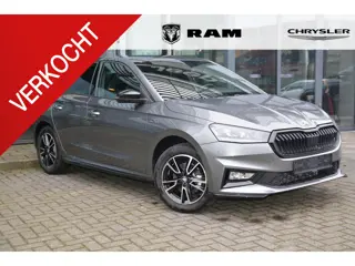 Skoda Fabia 1.0 TSI Monte Carlo