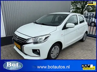 Mitsubishi Space Star 1.2 Cool+ / 14X SPACE STAR OP VOORRAAD / 1E EIGENAAR / AIRCO / APPLE CARPLAY /