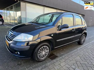 Citroen C3 1.4i Différence AIRCO BJ 4-2004 APK 11-2026