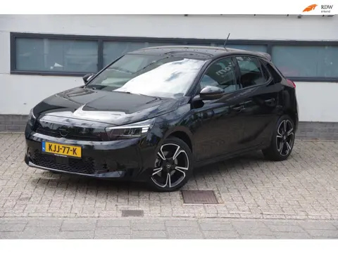 Opel CORSA 1.2 Turbo Hybrid GS | Carplay| Dode hoek detectie| Camera|
