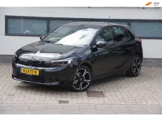 Opel CORSA 1.2 Turbo Hybrid GS | Carplay| Dode hoek detectie| Camera|
