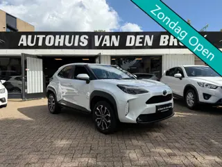 Toyota Yaris Cross 1.5 Hybrid|Navi|Cruise|Carplay|Camera|ACC|Climate|Stoelverw|