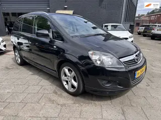 Opel Zafira 1.8 111 years Edition|7pers|Clima Cruise Control