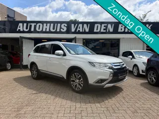 Mitsubishi Outlander 2.0 2WD Instyle|Navi|Cruise|Clima|Carplay|360 Camera|Trekh|Pdc|Lmv|Elek Pakket|