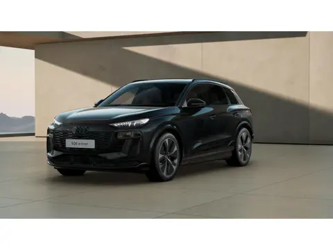 Audi SQ6 e-tron quattro 490 PK 100 kWh |21-Inch | Trekhaak | B&O-3D | Alcantara | S-stoelen | MMi-Pr