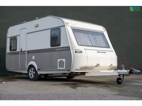 Avento Ava Grande 445 TF Mover|Voortent|Vloerverwarming