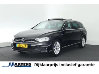 Volkswagen Passat Variant 1.4 TSI 218pk PHEV GTE Business Camera DCC Stoelverwarming Panoramadak Vir