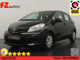 Toyota Yaris 1.0 VVT-i Now Airco