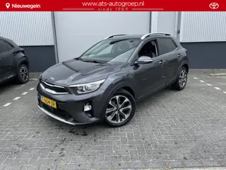 Kia Stonic 1.0 T-GDi DynamicLine | Stuur- en stoelverwarming | Parkeersensoren achter