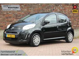 Citroen C1 1.0 Collection 5-Deurs|Airco|Trekhaak|Elektrische ramen|Centrale vergrendeling|