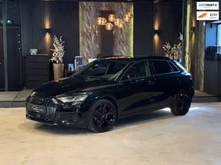 Audi A3 Sportback 40 TFSI e Black pakket