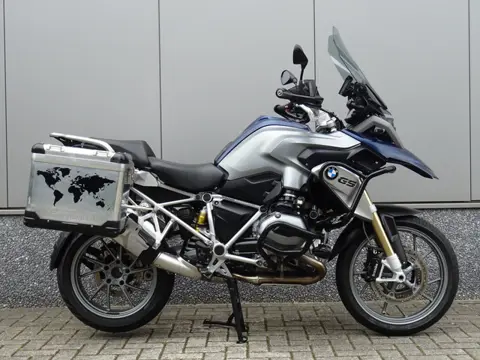 BMW R 1200 GS ABS (bj 2015)