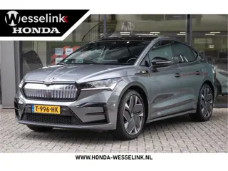 Škoda ENYAQ Coupé iV 80 RS - Panodak | Camera | 21"