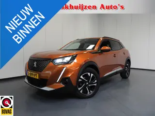 Peugeot 2008 1.2 PureTech 130PK Allure Pack NAVI/CAMERA/CLIMA/LED/17"LMV!