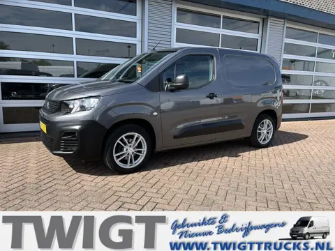 Peugeot Partner 1.6 BlueHDI Premium Euro 6 (bj 2019)