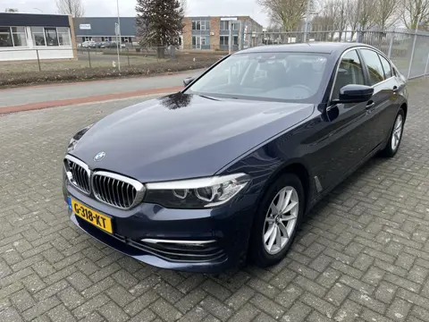 BMW 5 Serie 520i Executive Edition (bj 2019, automaat)