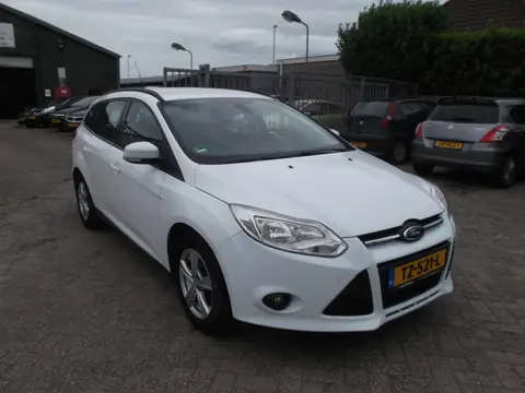Ford FOCUS Wagon 1.0 EcoBoost Trend airco (bj 2014)
