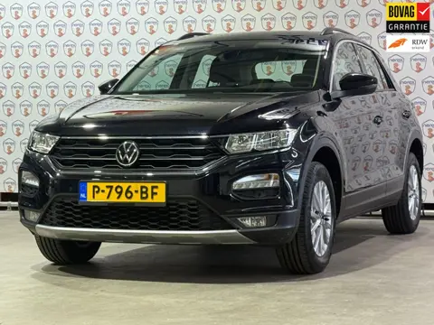 Volkswagen T-Roc 1.5 TSI Style Business Carplay/Camera/ACC/Trekhaak/Keyless