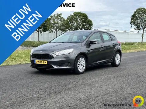 Ford Focus 1.6 TI-VCT Ambiente Airco, trekhaak
