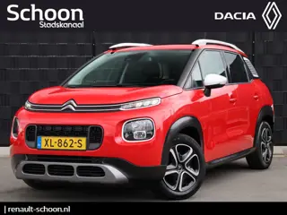 Citroën C3 Aircross 1.2 PureTech Feel | Trekhaak | Navigatie | Cruise Control | Climate Control