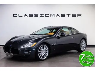 Maserati GranTurismo 4.7 S Btw auto, Fiscale waarde € 18.000,- (€ 43.760,33 Ex B.T.W) DEALER AUTO De