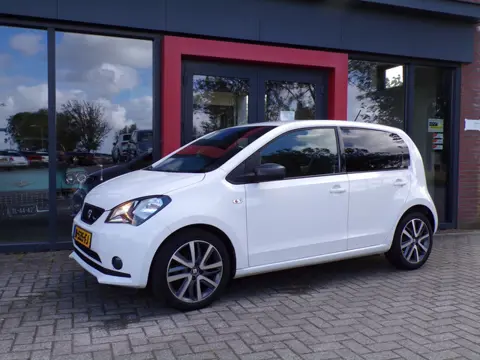 SEAT Mii 1.0 FR Intense Stoelverwarming Cruise Airco