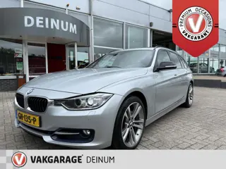 BMW 3 Serie Touring 328i High Executive Panoramadak, Leder comf.intr, Trekaak, Nieuwstaat..!!