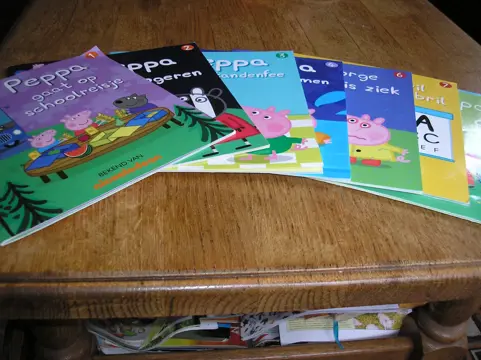 PEPPA PIG