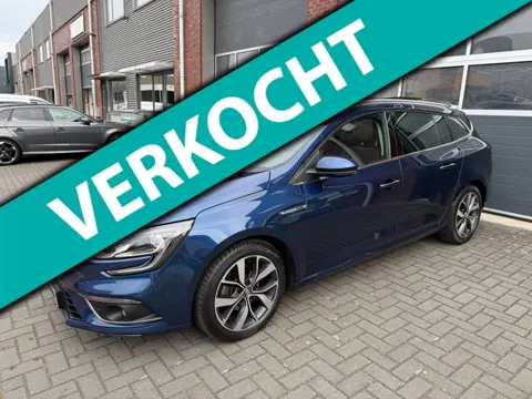 Renault Mégane Estate 1.2 TCe Bose Pano Navi Camera Trekhaak
