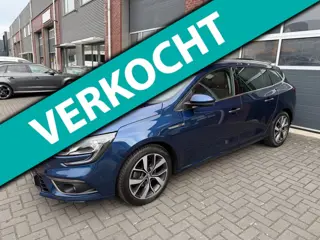 Renault Mégane Estate 1.2 TCe Bose Pano Navi Camera Trekhaak