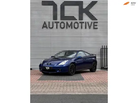 Toyota Celica | 1.8 VVT-i | 2000 | Org NL