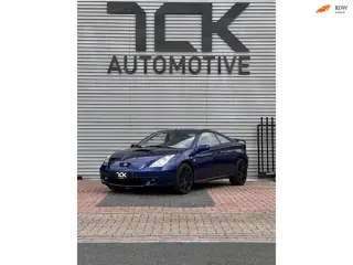 Toyota Celica | 1.8 VVT-i | 2000 | Org NL