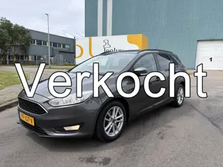 Ford FOCUS Wagon 1.0i Eco-Boost Edition 6-Bak 126 PK. Distributieriem en waterpomp vervangen bij 197