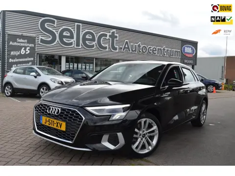 Audi A3 Sportback 30 TFSI Business edition| AUTOMAAT|CARPLAY|SPORTINT|NAVI|NW MODEL