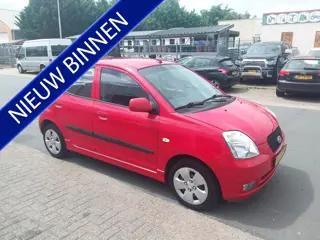 Kia Picanto 1.0 D-light VAN EERSTE EIGENAAR MET SLECHTS  56149 KM  NAP