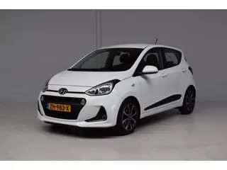 Hyundai I10 1.0i Comfort 5-drs NAP / NAVIGATIE / CRUISE / TEL / ZEER COMPLEET