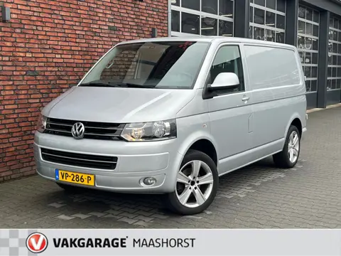 Volkswagen Transporter 2.0 TDI L1H1 T800 Budgetline ParkeerSensoren/Navi/Airco/Cruise/Trekhaak/Bluet