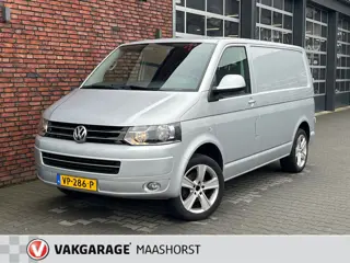 Volkswagen Transporter 2.0 TDI L1H1 T800 Budgetline ParkeerSensoren/Navi/Airco/Cruise/Trekhaak/Bluet