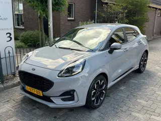 Ford Puma 1.0 EcoBoost Hybrid ST-Line X (bj 2021)