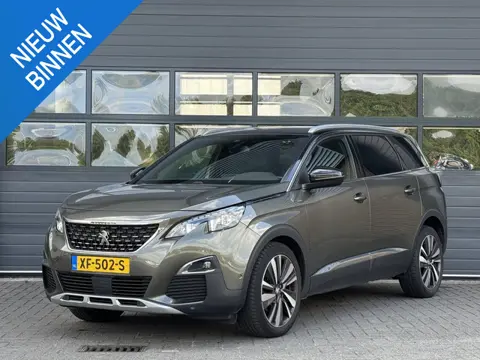 PEUGEOT 5008 1.6 PURETECH GT-LINE I AUTOMAAT I 7-ZITTER I SCHUIF/KANTELDAK I GOED ONDERHOUDEN