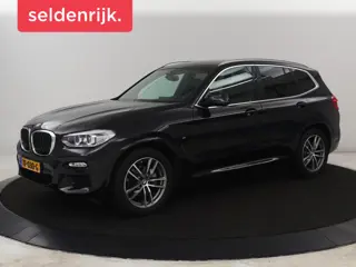 BMW X3 xDrive20i High Executive | M Sport | 1e eigenaar |  Head-Up | Leder | Trekhaak | Stoelverwarm