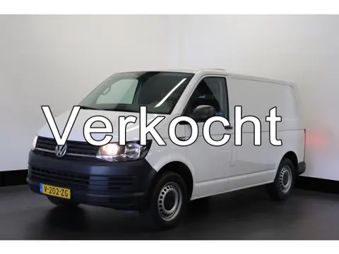 Volkswagen Transporter 2.0 TDI EURO 6 - Airco - Cruise - PDC - € 11.900,- Excl.