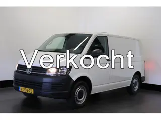 Volkswagen Transporter 2.0 TDI EURO 6 - Airco - Cruise - PDC - € 11.900,- Excl.