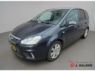 Ford C-MAX 1.8-16V Titanium Flexifuel (bj 2008)