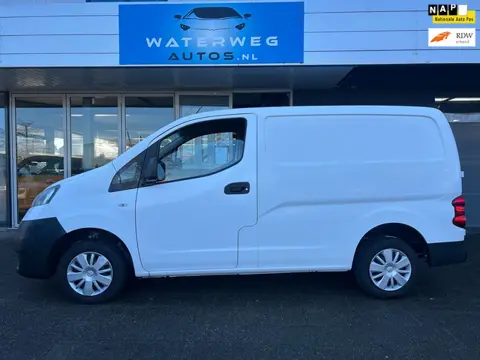 Nissan NV200 1.5 dCi Business Camera/Navi/elektrisch pakket