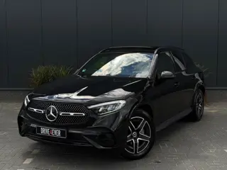 Mercedes-Benz GLC-klasse 200 4MATIC AMG Line FULL PANO|NAVI|LED|MM SEATS|CLIMATE