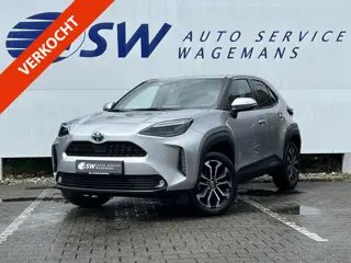 Toyota Yaris Cross 1.5 Hybrid Team D | Navi XL | Elek klep | Camera | Winter Pack
