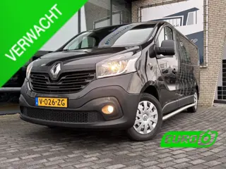 Renault Trafic 1.6 dCi L2H1 DC*A/C*CRUISE*NAVI*HAAK*CAM*INRICHTIN