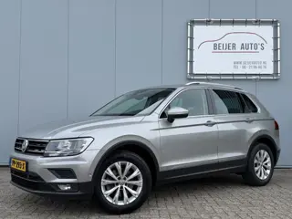 Volkswagen Tiguan 1.4 TSI Comfortline Business Carplay/Trekhaak.